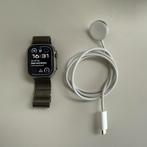 Apple Watch Ultra 3, Handtassen en Accessoires, Smartwatches, Ophalen, IOS, Zo goed als nieuw, Waterdicht