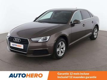 Audi A4 1.4 TFSI ACT (bj 2016) beschikbaar voor biedingen