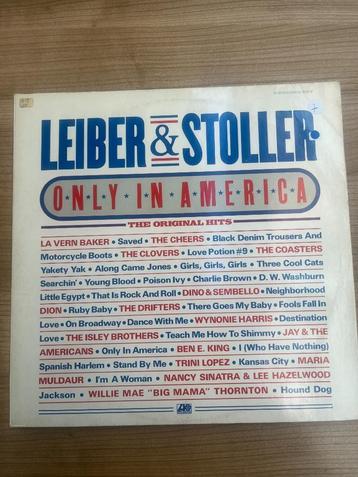 LEIBER AND STOLLER  - ONLY IN AMERICA disponible aux enchères