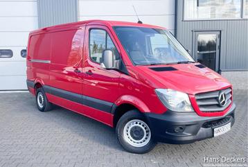 Mercedes-Benz Sprinter L2 H1 214 Airco Euro6 Trekhaak Camera, Rouge, Achat, Euro 6, Entreprise
