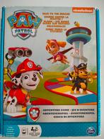 Paw Patrol adventure game, Trois ou quatre joueurs, Enlèvement, Comme neuf, Nickelodeon