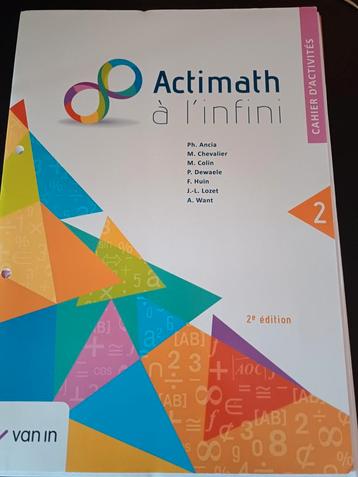 Cahier d'exercices de math 2secondaire neuf, Enlèvement