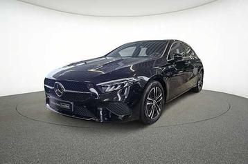 Mercedes-Benz A 180, Auto's, Mercedes-Benz, Automaat, https://public.car-pass.be/vhr/8451f4d851f2d4851gf24851gd24d85g, Zwart, Bedrijf