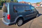 Vw caddy 2.0L diesel jaar 2017, Auto's, Volkswagen, Voorwielaandrijving, 75 kW, 4 cilinders, 7 zetels
