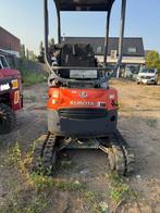 Kubota minigraver U15, Zakelijke goederen, Machines en Bouw | Kranen en Graafmachines, Ophalen
