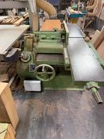 Constant Philips schaafmachine 710mm vlakvandiktebank, Zakelijke goederen, Machines en Bouw | Houtbewerking, Ophalen