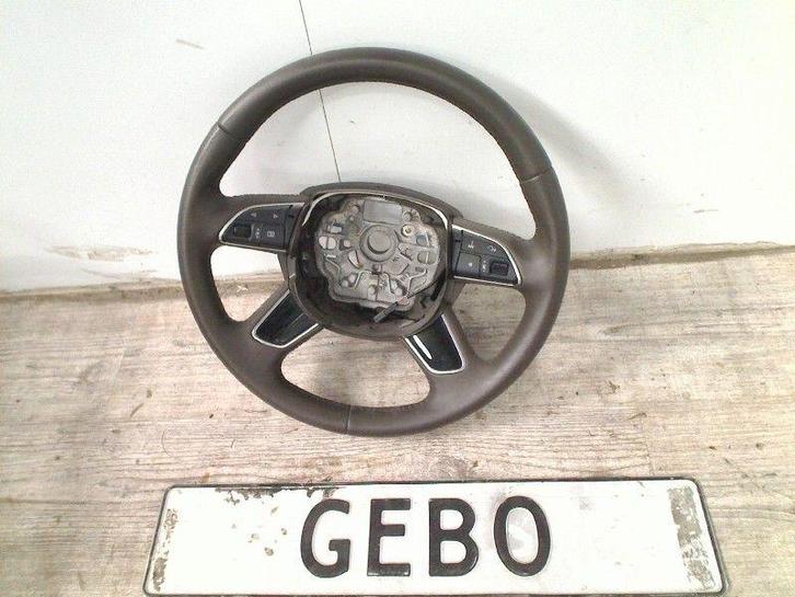 VOLANT DIRECTION Audi A6 (C7) (01-2010/09-2018), Autos : Pièces & Accessoires, Commande, Audi, Utilisé