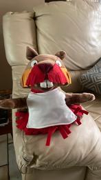 Handpop bever de fabeltjeskrant nieuw, Verzamelen, Ophalen of Verzenden, Zo goed als nieuw