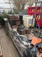 lot de tuiles - A DONNER, Pierre ou Argile, Enlèvement, Neuf, Rouge