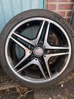 Mercedes velgen C-klasse A-klasse w176 225/40/r18, Auto-onderdelen, Banden en Velgen, Ophalen, Band(en)