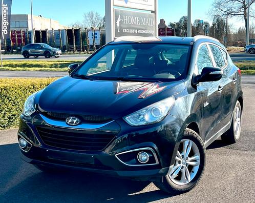 HYUNDAI IX 35 BENZINE 109.000km VAN 2013, Auto's, Hyundai, Particulier, iX35, ABS, Airbags, Airconditioning, Alarm, Bluetooth