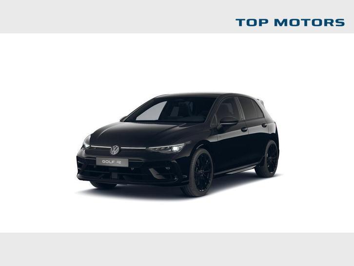 Volkswagen Golf VIII R Golf R Black Edition 2.0 TSI 4MOTION, Auto's, Volkswagen, Golf, ABS, Airbags, Alarm, Elektrische ramen