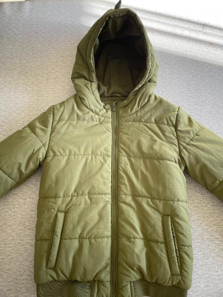 Winterjas (NIEUW) - Maat 128, Kinderen en Baby's, Kinderkleding | Maat 128, Nieuw, Jongen of Meisje, Jas, Ophalen of Verzenden