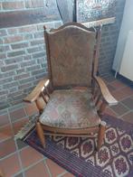 Zetel, Ophalen, Gebruikt, Eenpersoons, Hout