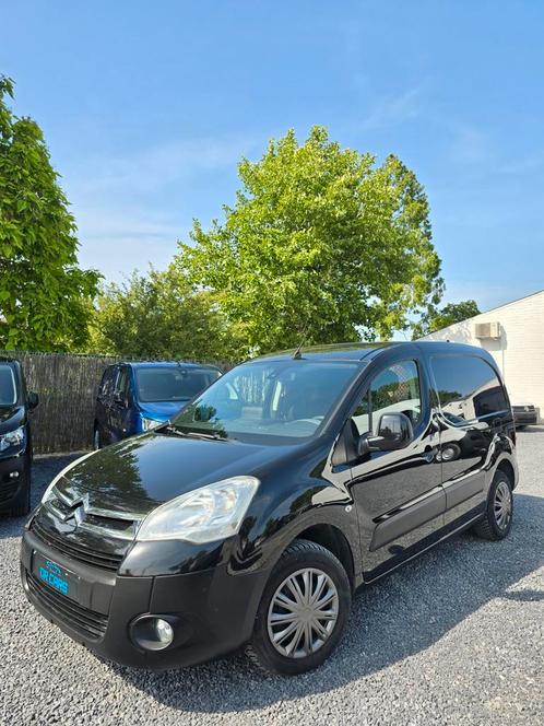 CITROËN BERLINGO 3ZIT LICHTEVRACHT/NAVI-CRUIS-PDC/GARANTIE, Auto's, Citroën, Bedrijf, Te koop, Berlingo, ABS, Airbags, Airconditioning