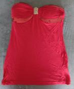 Top rouge avec brillant S, Kleding | Dames, Topjes, Ophalen, Gedragen, Rood, Maat 36 (S)