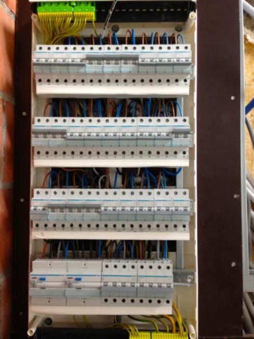 Electricien, Diensten en Vakmensen, Overige Diensten