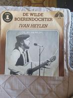 Single - Ivan Heylen – De Wilde Boerendochter - 1982, Cd's en Dvd's, Vinyl Singles, 7 inch, Single, Ophalen of Verzenden, Zo goed als nieuw