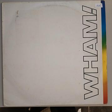 Vinyl Lp Wham! - The Final, Enlèvement, Utilisé