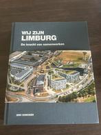 Wij zijn Limburg, 20e eeuw of later, Eric Donckier, Nieuw, Ophalen of Verzenden