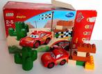 Lego Duplo 5813 Flash McQueen Complet Complet dans la boîte, Enfants & Bébés, Jouets | Duplo & Lego, Comme neuf, Duplo, Ensemble complet