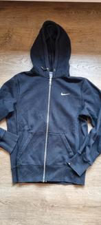 zwarte trui / gilet Nike maat Smal, Enlèvement ou Envoi, Nike, Porté, Taille 46 (S) ou plus petite