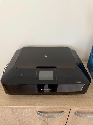 Canon PIXMA MG6350 + inkt pakket beschikbaar voor biedingen