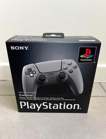 Playstation 5 controller 30th Anniversary Edition ONGEOPEND beschikbaar voor biedingen