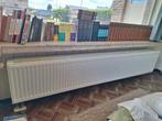 Radiator 220 cm breed, 40 cm hoog, 15 cm diep, Ophalen, Zo goed als nieuw, Radiator