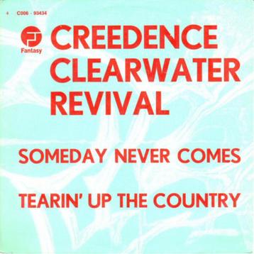 ccr, Envoi