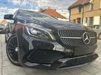 MERCEDES A180 D PACK AMG 77.000KM! /GPS-XENON-LED/ GARANTIE, Voorwielaandrijving, 4 cilinders, 1960 kg, Zwart