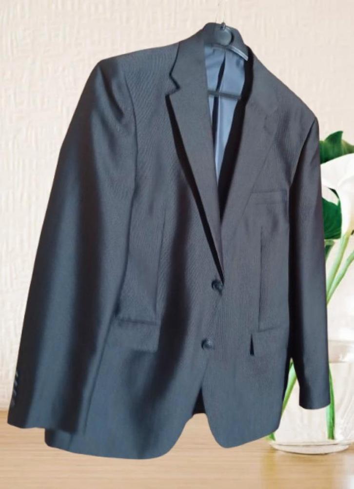 Kostuum voor heren, Kleding | Heren, Kostuums en vesten, Zo goed als nieuw, Overige maten, Grijs, Verzenden