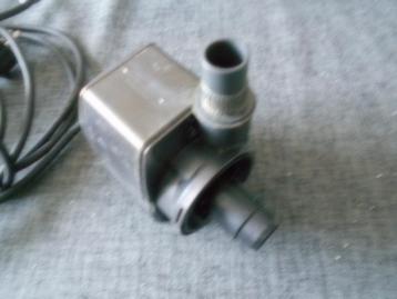 Aquarium of vijver Stuwpomp beschikbaar voor biedingen