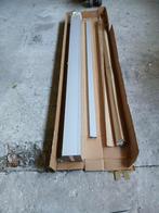 Nieuwe aluminium rolluiken zonder motor, Doe-het-zelf en Bouw, Ophalen, Zo goed als nieuw, Wit, 150 tot 200 cm