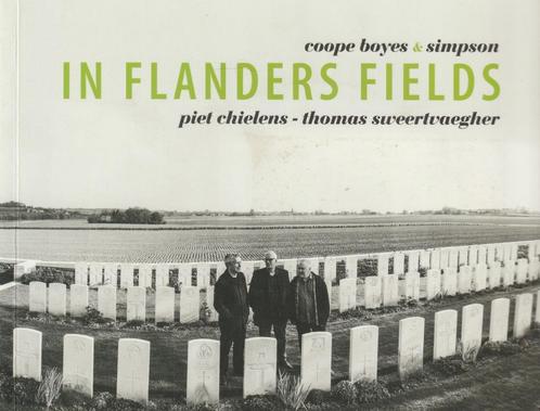 743-In Flanders Fields, Boeken, Oorlog en Militair, Ophalen of Verzenden