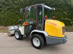 Kramer 5035 wiellader, Zakelijke goederen, Ophalen, Graafmachine