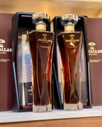 2 flessen Macallan Oscuro, in perfecte conditie nieuw!!, Ophalen of Verzenden, Nieuw