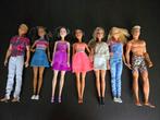 Barbie poppen mannen en vrouwen, Ophalen of Verzenden, Barbie