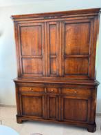 Buffetkast, Huis en Inrichting, Kasten | Buffetkasten, Ophalen, 200 cm of meer, 150 tot 200 cm, Eikenhout