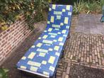 Veldbed met metalen frame, Ophalen, Gebruikt, Campingmeubel-accessoire