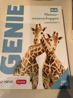 genie Natuurwetenschappen leerpakket 3 5&6, Boeken, Schoolboeken, Ophalen, Zo goed als nieuw, Natuurkunde