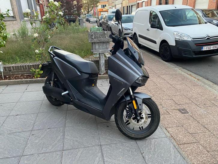 horwin sk1, Fietsen en Brommers, Scooters | Yamaha, Zo goed als nieuw, Elektrisch, Ophalen