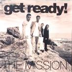 cd GET READY   THE MISSION ENGELSTALIG GEZONGEN, Cd's en Dvd's, Ophalen of Verzenden, Zo goed als nieuw