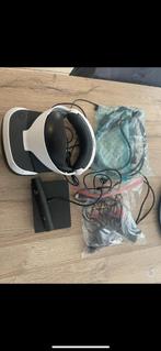Casque VR PLAYSTATION + Camera, Consoles de jeu & Jeux vidéo, Sans fil, Comme neuf, PlayStation 4, Enlèvement