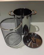 Des ustensiles de cuisine différents !, Enlèvement