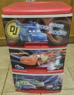 Kastje CARS kinderkamer, Ophalen of Verzenden, Zo goed als nieuw, Overige typen