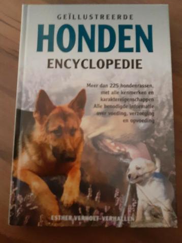 E.J.J. Verhoef-Verhallen - Hondenencyclopedie beschikbaar voor biedingen