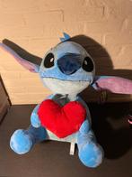 Walt disney stitch knuffel 50 cm, Ophalen of Verzenden, Knuffel