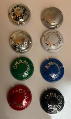 Champagnecapsules, Verzamelen, Complete verzamelingen en Collecties, Ophalen of Verzenden