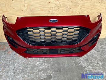 FORD PUMA ST LINE ROOD Voorbumper compleet 2019+ beschikbaar voor biedingen